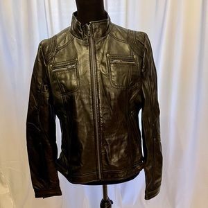 NWOT Milwaukee Leather Jacket